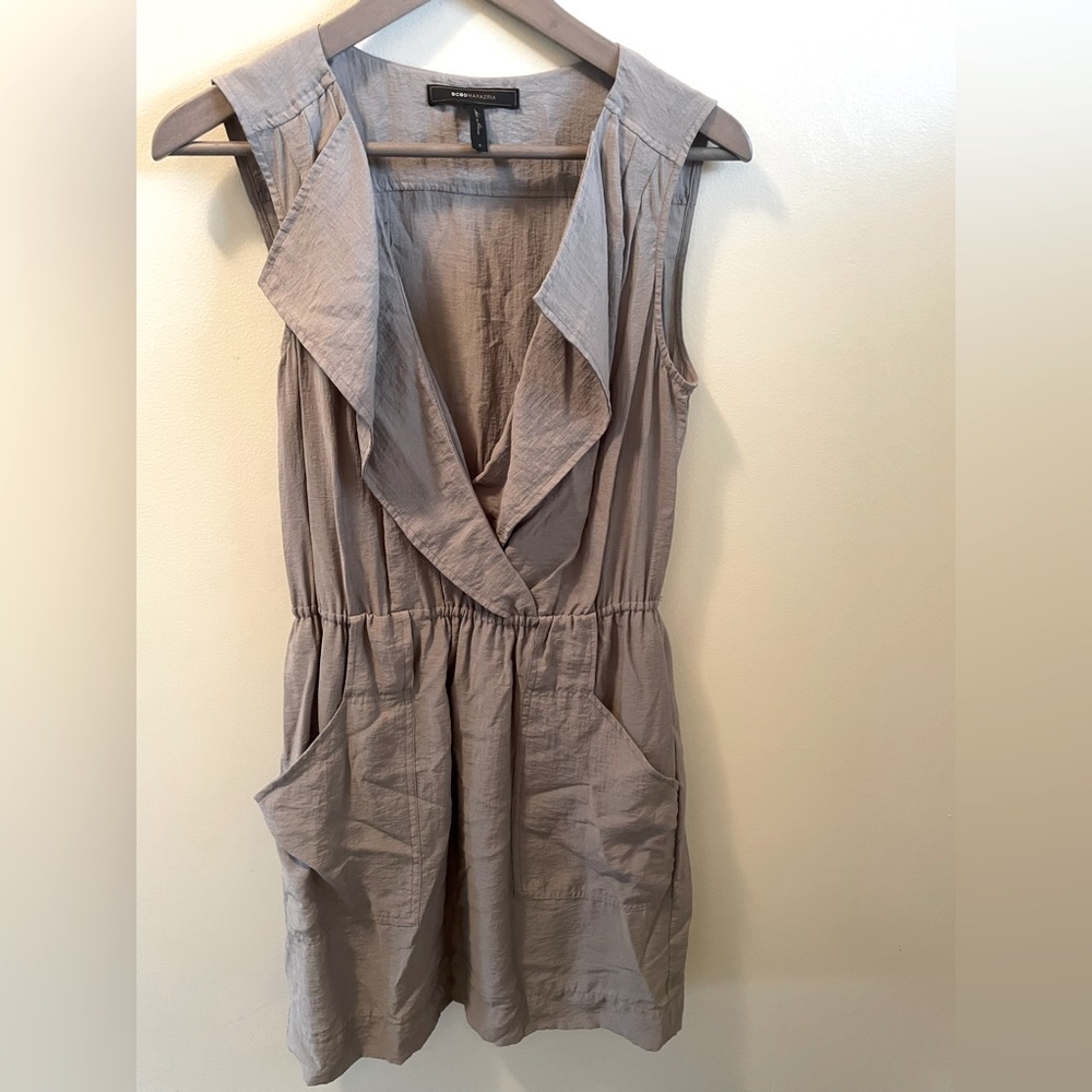BCBG cocktail dress size small
